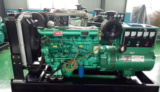 舟山发电机不发电的原因