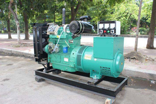 舟山发电机不发电的原因