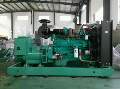 舟山柴油发电机组