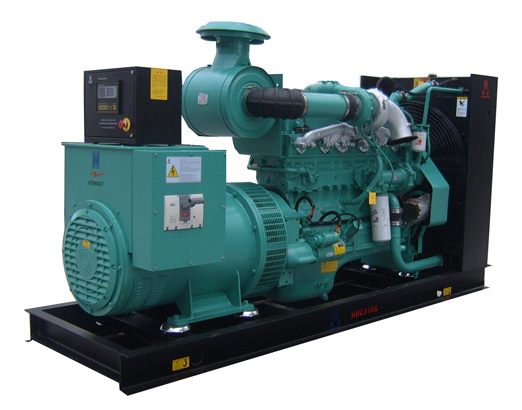 舟山柴油发电机