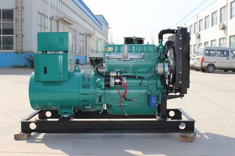 舟山小型柴油发电机