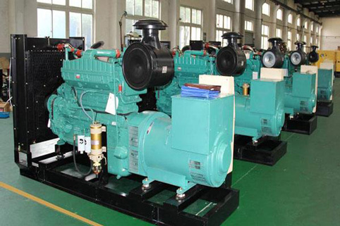 舟山小型柴油发电机