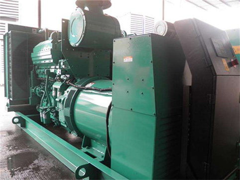 舟山柴油发电机