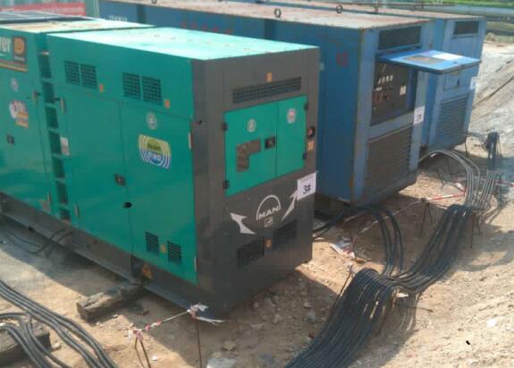 舟山发电机出租