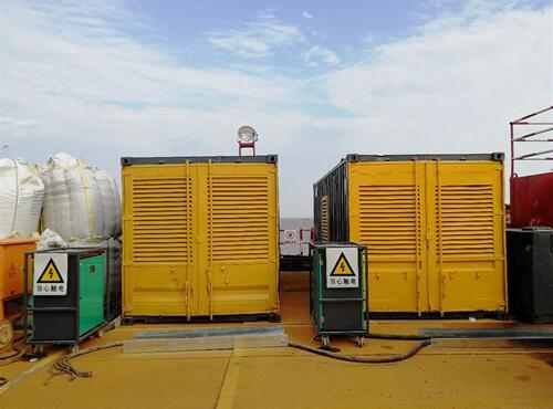 舟山发电机出租